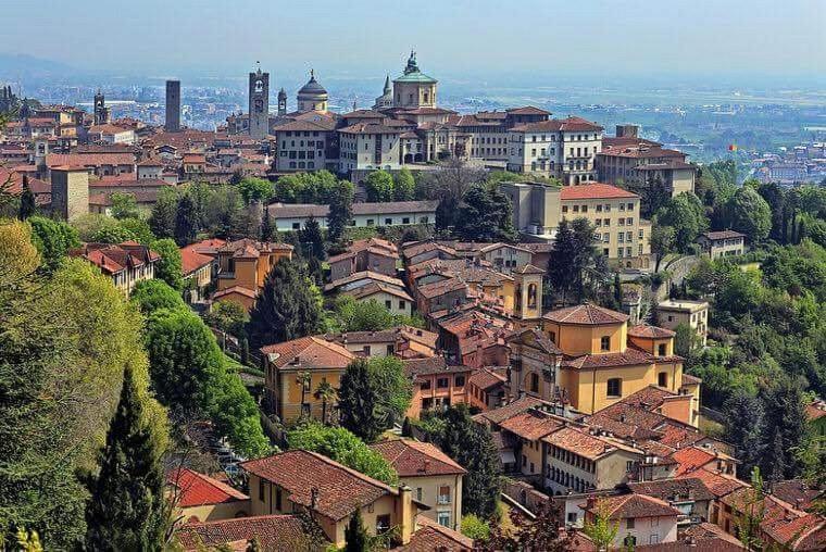 La Casetta Nei Colli Bergamo Exterior photo